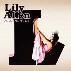 Lily Allen - It's Not Me It's You LP (Picture Disc) (RSD 2024)