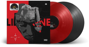 Lil Wayne - Sorry 4 The Want LP (Red & Black Vinyl) (RSD 2024)