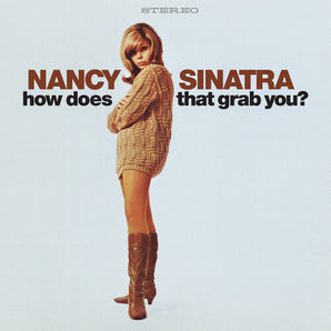 Nancy Sinatra - How Does That Grab You? LP (Orange And Cream Wax) (RSD 2024)