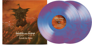 High On Fire - Cometh The Storm (Opaque Galaxy Vinyl) 2LP