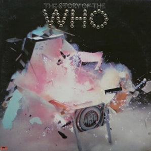 The Who - The Story Of The Who LP (Color Vinyl) (RSD 2024)