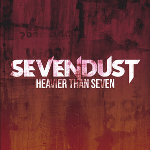 Sevendust - Heavier Than Seven LP (Black And Red Splatter Vinyl) (RSD 2024)