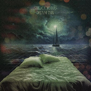 Still Corners - Dream Talk LP (Green Vinyl)