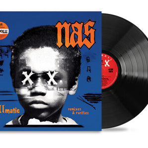 NAS - Illmatic (Remixes and rarities) LP (RSD 2024)