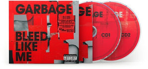 Garbage - Bleed Like Me CD (Expanded Version)