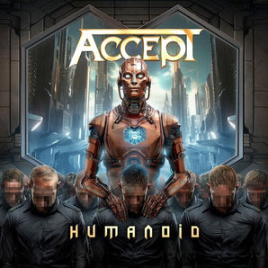 Accept - Humanoid CD