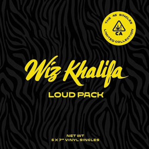 Wiz Khalifa - Loud Pack 5 x 7-Inch Singles