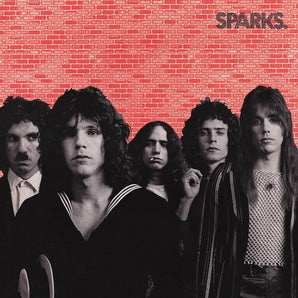 Sparks - Sparks LP (Aqua Vinyl) (MARKDOWN)