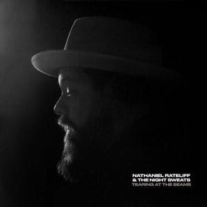 Nathaniel Rateliffe & The Night Sweats - Tearing At The Seams 2LP (Bone Vinyl)