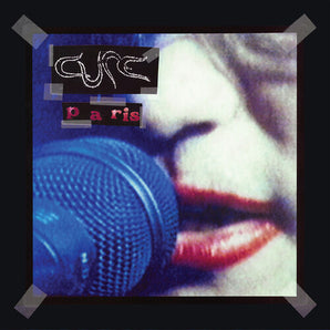 The Cure - Paris 2LP