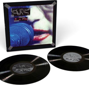 The Cure - Paris 2LP