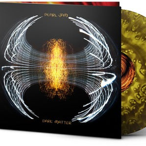 Pearl Jam - Dark Matter LP (Yellow and Ghostly Black Vinyl) (RSD 2024)