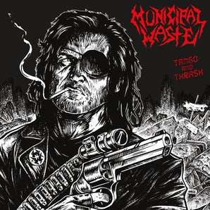 Municipal Waste - Tango And Thrash CD