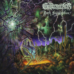 Gatecreeper - Dark Superstition CD