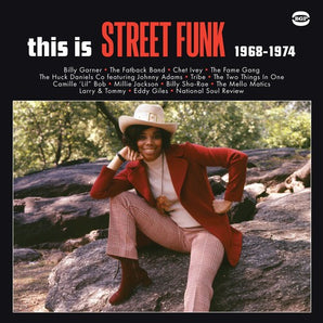 Various Artists - This Is Street Funk 1968-1974 LP