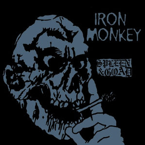 Iron Monkey - Spleen and Goad LP (Black Ice w/Splatter)