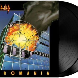 Def Leppard - Pyromania 2LP (40th Anniversary Deluxe Edition)