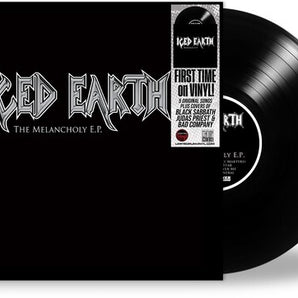 Iced Earth - The Melancholy 12-inch EP