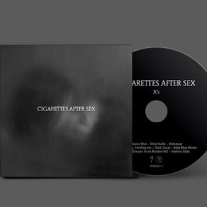 Cigarettes After Sex - X's CD