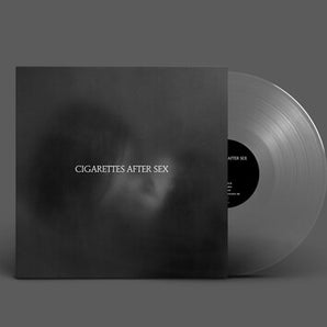 Cigarettes After Sex - X's LP (Indie Exclusive Clear Vinyl)