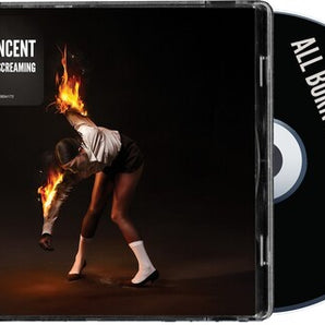 St. Vincent - All Born Screaming CD