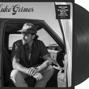 Luke Grimes - Luke Grimes LP