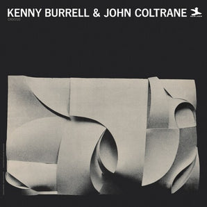 Kenny Burrell & John Coltrane - Kenny Burrell & John Coltrane LP (180g Original Jazz Classics Series)