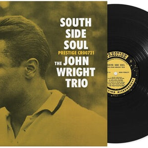 John Wright - South Side Soul LP (180g Original Jazz Classic)