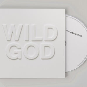 Nick Cave & the Bad Seeds - Wild God CD