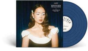 Laufey - Bewitched: The Goddess Edition LP (Blue Vinyl)