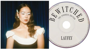 Laufey - Bewitched: The Goddess Edition CD