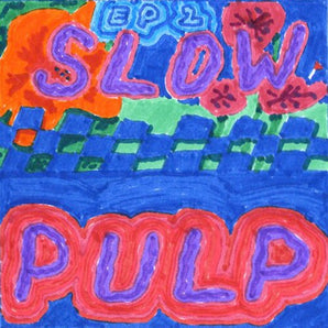 Slow Pulp - Big Day / EP 2 (Cloudy Orange Vinyl)