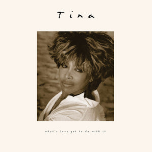 Tina Turner - What's Love Got To Do With It LP (30th Anniversary)