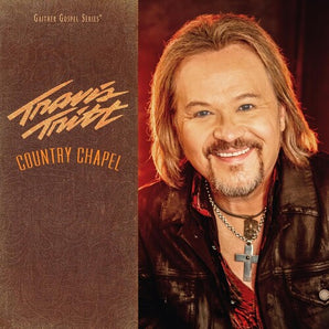 Travis Tritt - Country Chapel LP (Red Vinyl)