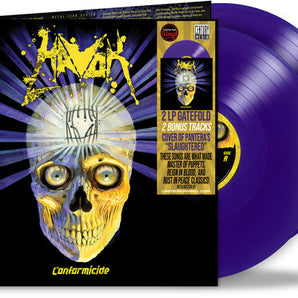 Havok - Conformicide 2LP (Purple Vinyl)