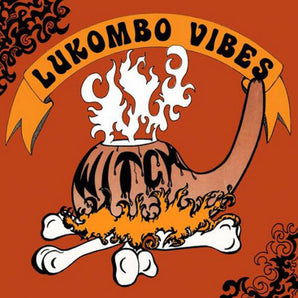 Witch - Lukombo Vibes LP (Aged Copper Green Vinyl)