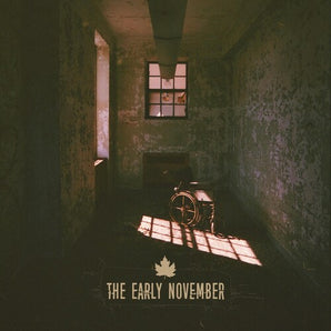 The Early November - The Early November LP (Swamp Green In Clear W/ Brown Splatter) (MARKDOWN)