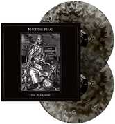 Machine Head - The Blackening 2LP (Ghostly Black & Clear Vinyl)