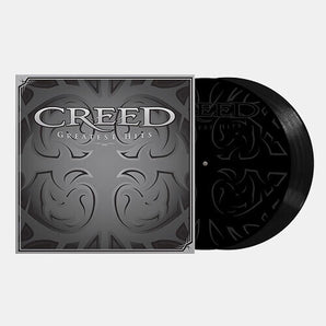 Creed - Greatest Hits 2LP