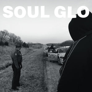 Soul Glo - The N* In Me Is Me LP (Blue Vinyl)