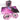 Johnny Marr - Adrenalin Baby 2LP (Pink w/ Black Splatter Vinyl) (MARKDOWN)