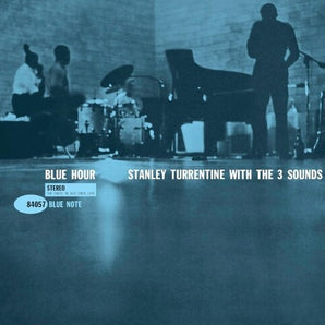 Stanley Turrentine - Blue Hour LP (180g)