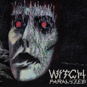Witch - Paralyzed LP (Cobalt Vinyl)