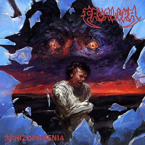 Cavalera - Schizophrenia CD