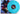 Cavalera - Schizophrenia LP (Blue "Curacao" Vinyl)