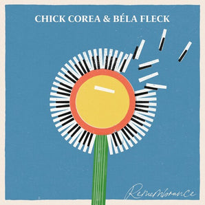 Chick Corea & Bela Fleck - Remembrance 2LP (180g)