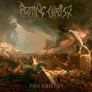 Rotting Christ - Pro Xristoy LP