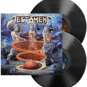 Testament - Titans Of Creation 2LP