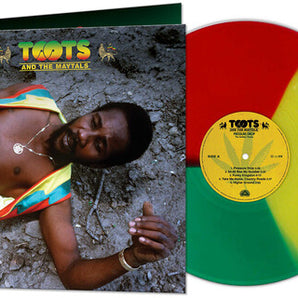 Toots & The Maytals - Pressure Drop LP (Yellow, Green, Red Vinyl)