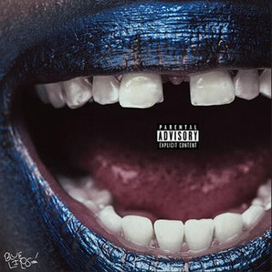 Schoolboy Q - Blue Lips CD